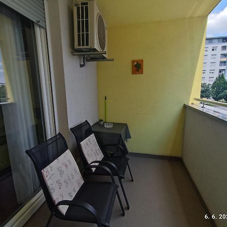 Dalija Apartman Zágráb Kültér fotó
