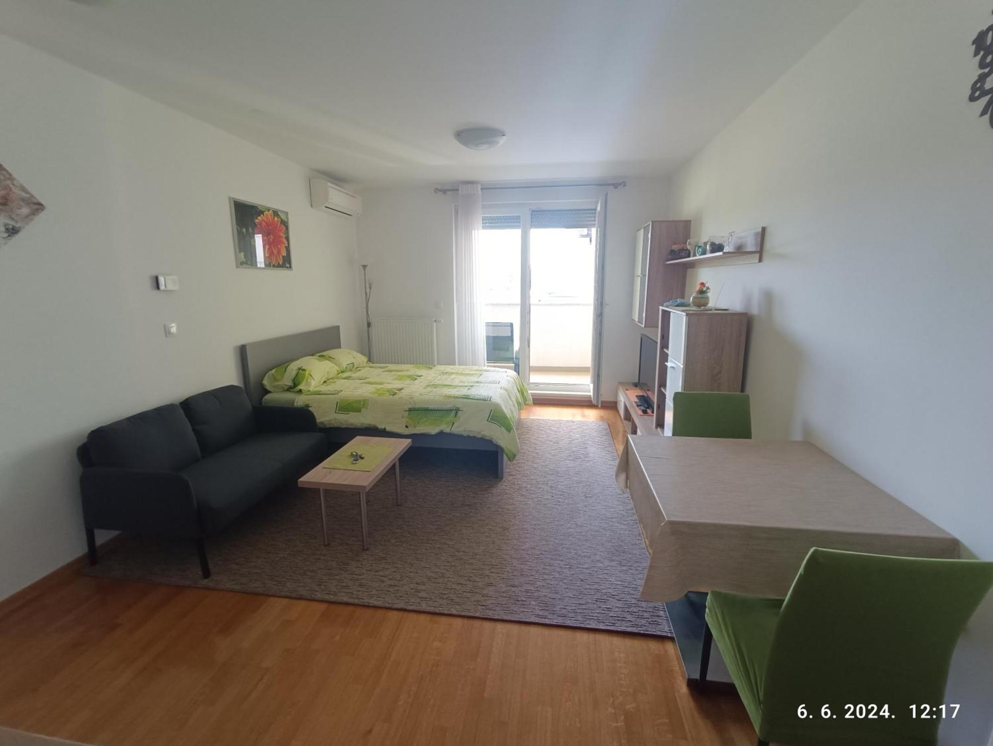 Dalija Apartman Zágráb Kültér fotó