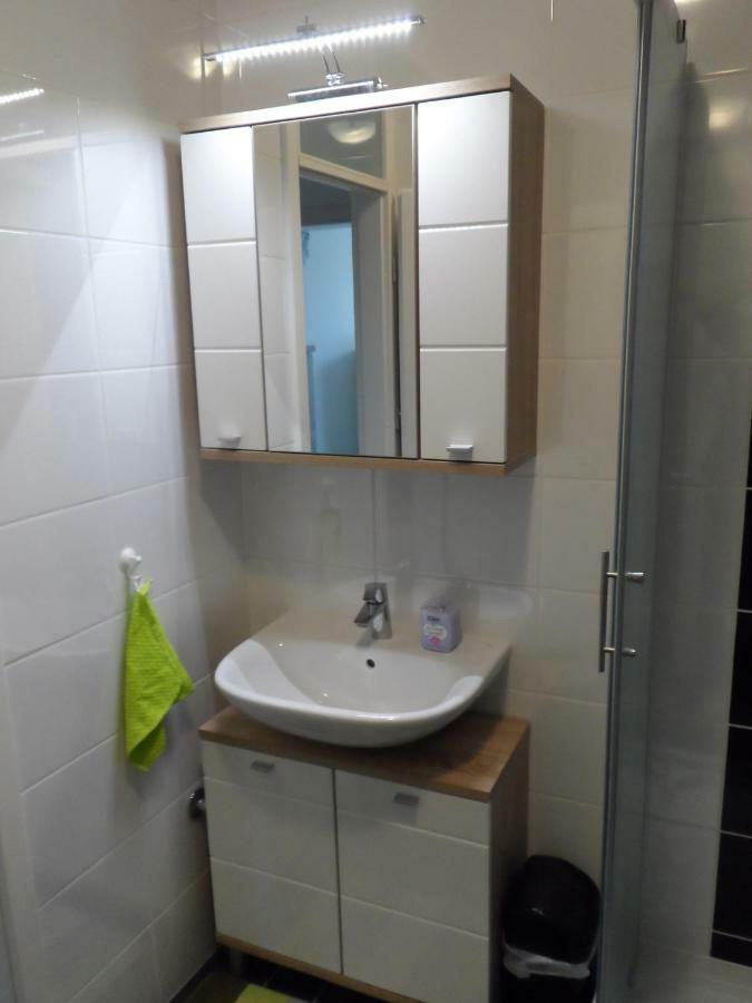 Dalija Apartman Zágráb Kültér fotó
