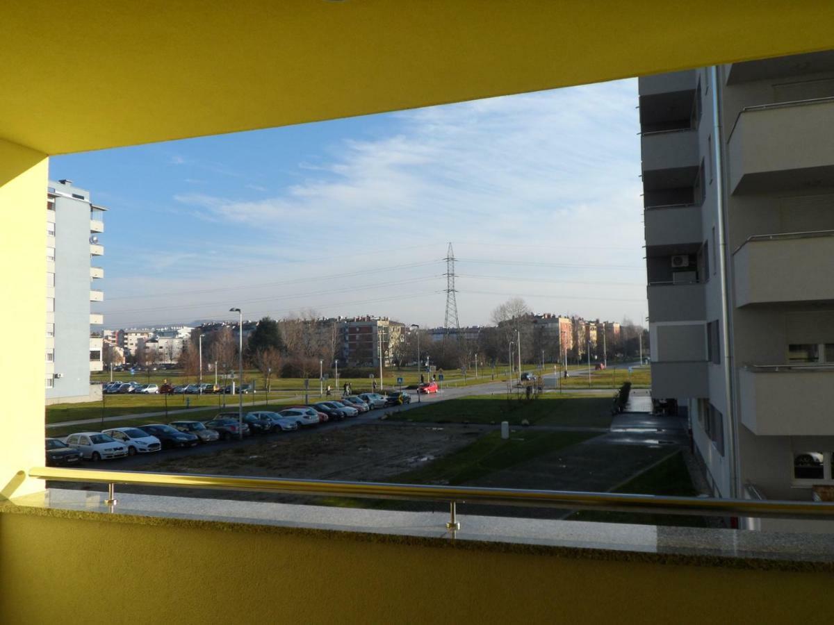 Dalija Apartman Zágráb Kültér fotó