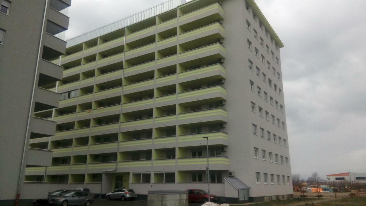 Dalija Apartman Zágráb Kültér fotó
